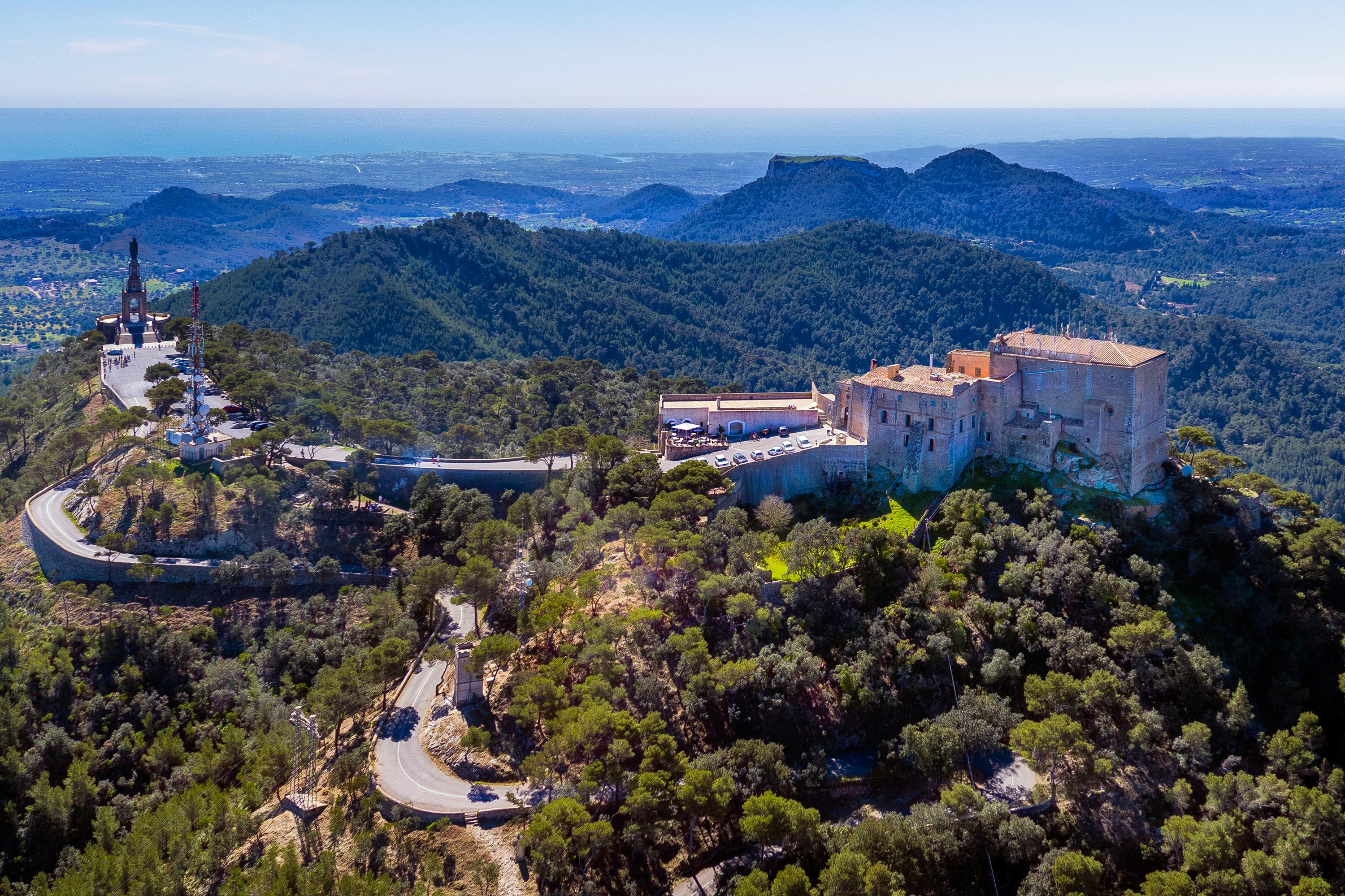 Petit Hostatgeria Sant Salvador 3* Felanitx