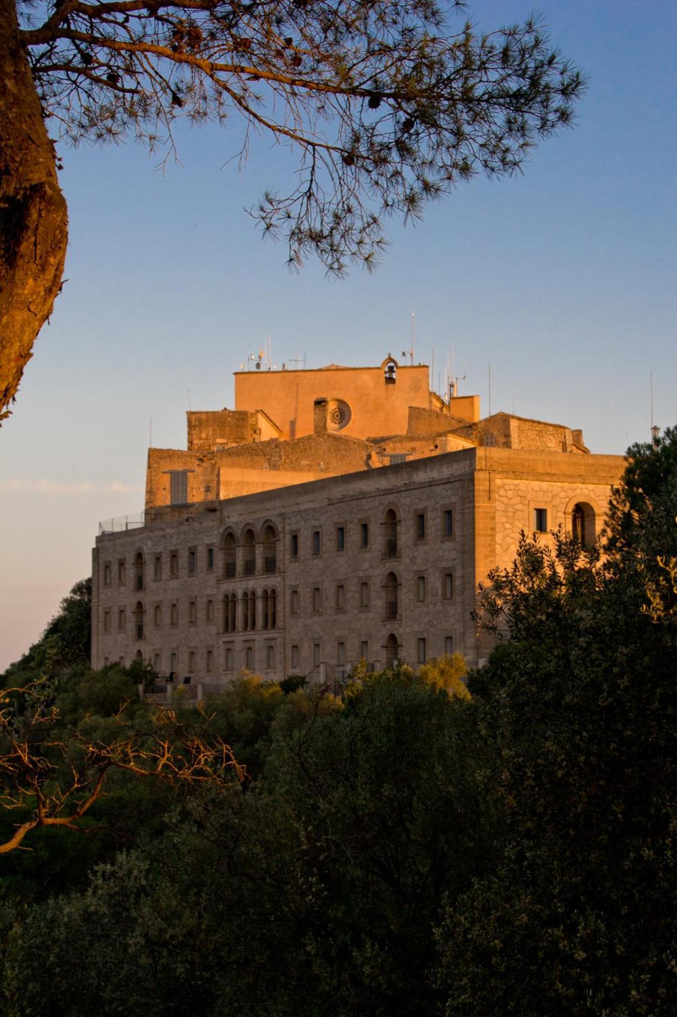 Petit Hostatgeria Sant Salvador Felanitx